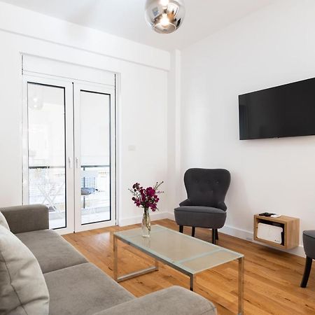 Wonderful Central Athens 2 Bedroom 2 Bath Sleeps 8 Zewnętrze zdjęcie