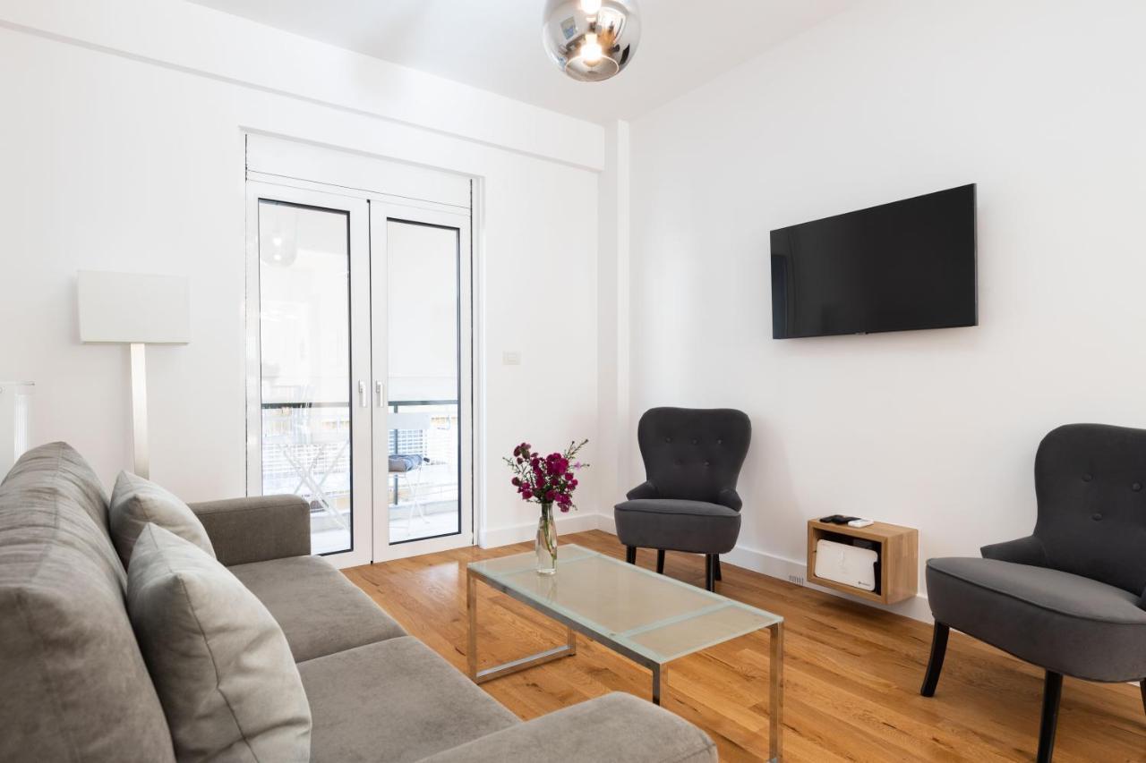 Wonderful Central Athens 2 Bedroom 2 Bath Sleeps 8 Zewnętrze zdjęcie