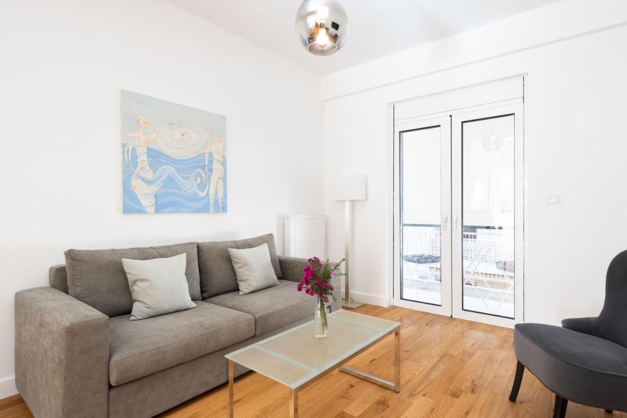 Wonderful Central Athens 2 Bedroom 2 Bath Sleeps 8 Zewnętrze zdjęcie
