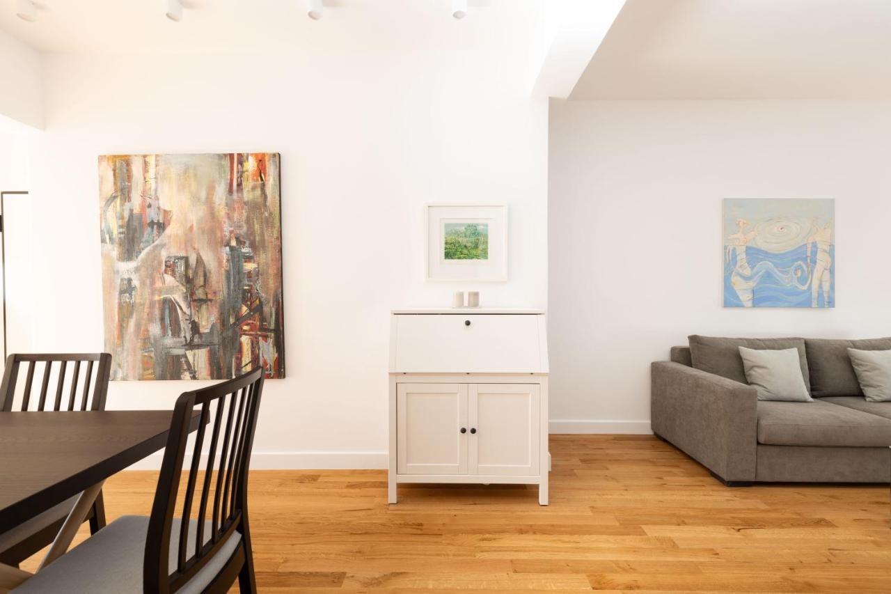 Wonderful Central Athens 2 Bedroom 2 Bath Sleeps 8 Zewnętrze zdjęcie