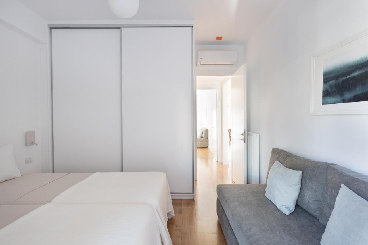 Wonderful Central Athens 2 Bedroom 2 Bath Sleeps 8 Zewnętrze zdjęcie