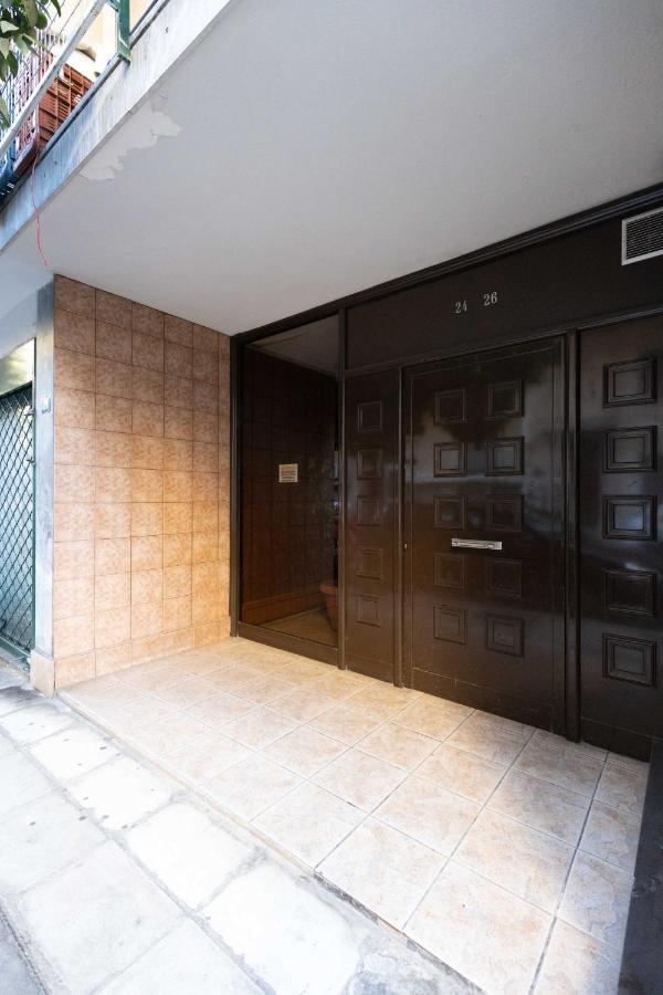 Wonderful Central Athens 2 Bedroom 2 Bath Sleeps 8 Zewnętrze zdjęcie