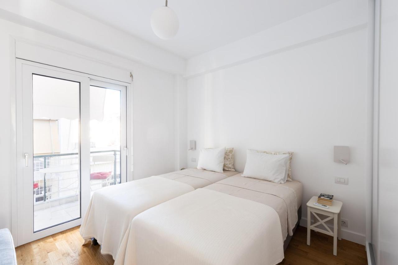 Wonderful Central Athens 2 Bedroom 2 Bath Sleeps 8 Zewnętrze zdjęcie