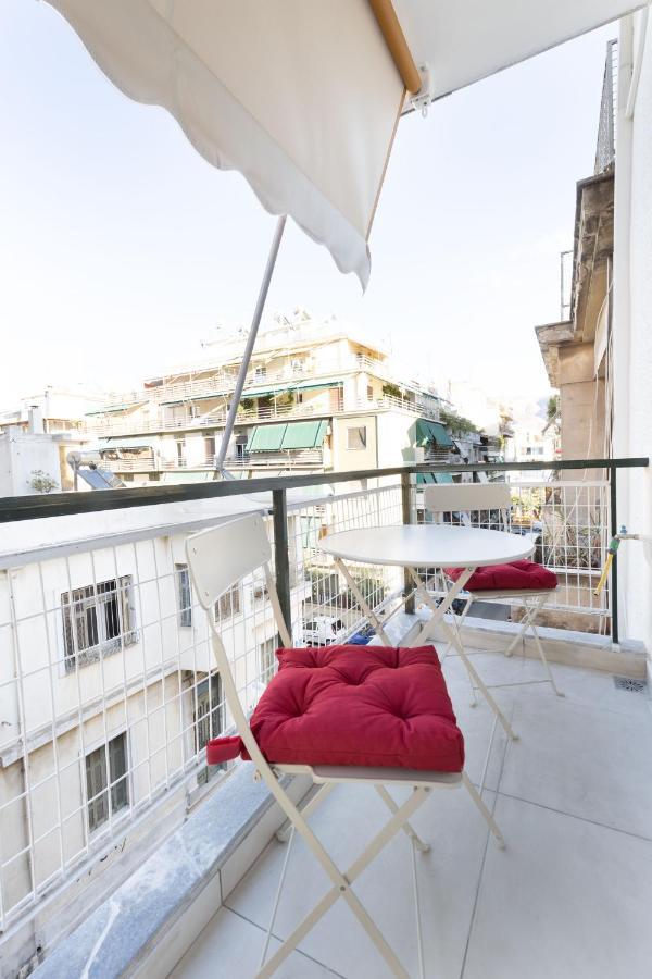 Wonderful Central Athens 2 Bedroom 2 Bath Sleeps 8 Zewnętrze zdjęcie